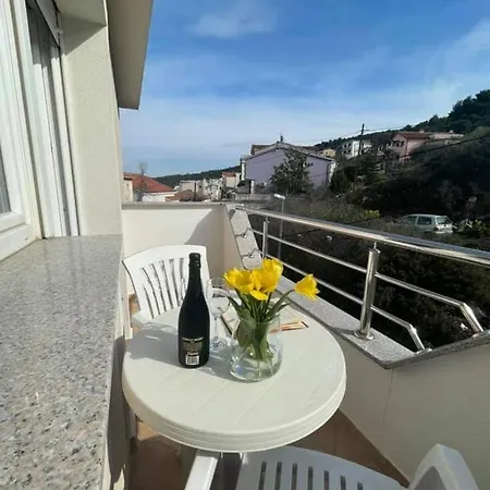 Apartman & Rooms Draga Marina Exterior photo