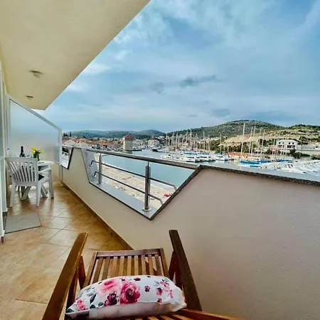 Apartman & Rooms Draga Marina Exterior photo