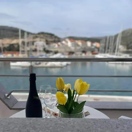 Apartman & Rooms Draga Marina Exterior photo
