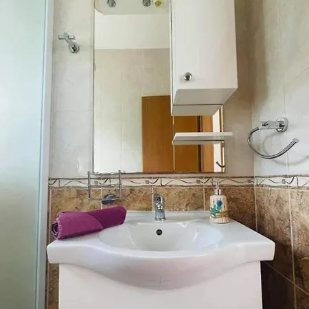 Apartman & Rooms Draga Marina Exterior photo