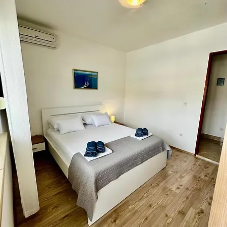 Apartman & Rooms Draga Marina Exterior photo