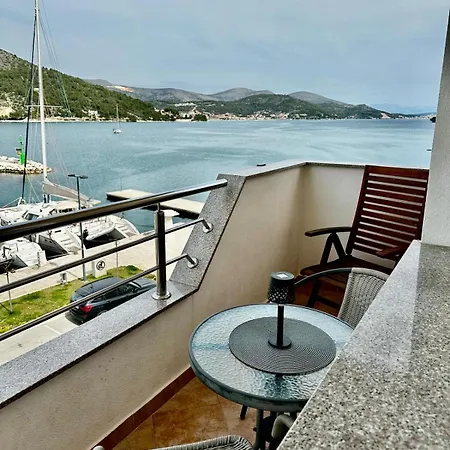 Apartman & Rooms Draga Marina Exterior photo