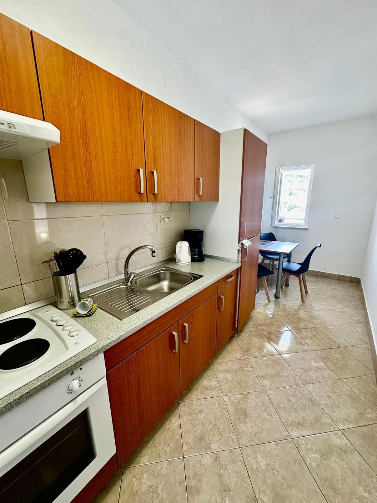 & Draga Apartment